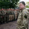 Украина увеличит производство оружия — Порошенко
