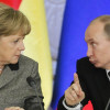 Только что Меркель выступила за скорейшее принятие экономических санкций против РФ