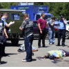Появилось видео убийства Донецких ГАИшников (18+)