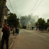 В Луганске идут ожесточенные бои, в области боевики похищают людей (ФОТО + ВИДЕО)