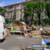 Около 400 людей не собираются уходить с Майдана вообще