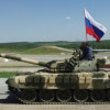 На Луганщине похитили мэра и заезжают танки с России