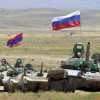 Россия собрала на границе с Украиной почти 50 тысяч военных, танки и самолеты