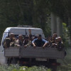 Боевики небольшими группами начали покидать Луганскую область и отходить к границе – штаб АТЦ