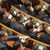 Более 70% украинцев — за переизбрание Рады