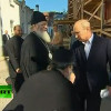 Путина в Севастополе встретили, как истинного диктатора (ВИДЕО)