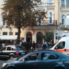Как батальон «Киев-1» и милиция освобождали захваченное кафе в центре Киева (ФОТО+ВИДЕО)