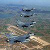 США перебросили в Болгарию эскадрилью истребителей
