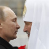 Патриарх Кирилл приказал УПЦ МП воевать против Порошенко