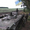 3 танка и 150 террористов атаковали силы АТО с территории РФ – им дали отпор