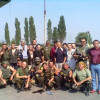 13 украинских военнослужащих освобождены из плена боевиков (ФОТО)