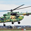 В районе Саур-Могилы террористы сбили украинский вертолет  — спикер АТО