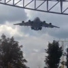 Военно-транспортный самолет НАТО приземлился в Харькове (ВИДЕО)