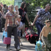 С Донбасса сбежало в другие регионы страны 117 тысяч беженцев — ООН