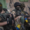 В боях в воскресенье погибло четверо и более 30 раненых украинских солдат