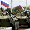 Российские войска вывезли из Новоазовска всех неместных людей в неизвестном направлении – СМИ