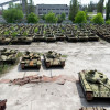 На киевском бронетанковом заводе украли танк