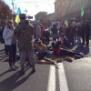 Активисты снова устанавливают палатки на Майдане