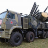 Россия подтянула к границе Крыма с Украиной комплексы ПВО
