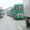 На границе с Крымом водители грузовиков перекрыли дорогу, — СМИ