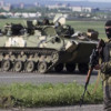 Российские войска начали артобстрел в районе Мариуполя (ВИДЕО)