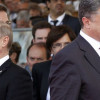Путин и Порошенко в телефонном режиме обговорили возможность «устойчивого перемирия»