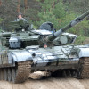 Подразделения Нацгвардии на Донбассе пополнятся модернизированными танками
