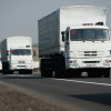 РФ готовит очередной «гуманитарный конвой» на Донбасс