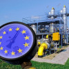 Украина в июле покупала газ из Европы по 360 долларов