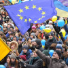 Евромайдан — среди семи номинантов на премию Европарламента