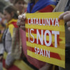 В Каталонии приостановили подготовку к референдуму