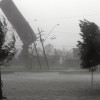 В Мариуполе и Запорожье бушует мощный ураган