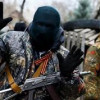 В освобожденных городах на Донбассе от 30 до 70% людей поддерживают террористов