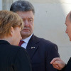 В течении трех недель Порошенко и Путин встретяться в Европе