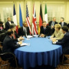 Переговоры президента Украины П.Порошенко на саммите комиссии Украина-НАТО