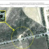 На спутниковом снимке нашли нецензурную надпись о Путине на трассе у Новоазовска (ФОТО)