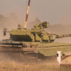 Танковые подразделения Нацгвардии завершают подготовку (ВИДЕО)