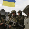 Батальон «Киев-12″ заявил, что их базу разбомбили из установок «Смерч»
