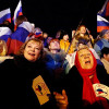 «Крымнаш» — эйфория закончилась. Россияне уже не хотят сокращать свои доходы ради Крыма — соцопрос