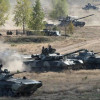 В России планируются масштабные военные учения возле границы Казахстана