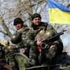Украинские военные отбили атаку террористов в районе Карловки