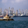 Бунт в Бердянском морском торговом порту