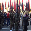 «Правый сектор» двинулся митинговать под ЦИК