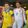 Сборная Украины вернулась в топ-20 рейтинга ФИФА