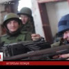Актер Пореченков стреляет из пулемета в донецком аэропорту (ВИДЕО)
