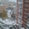 На западной Украине выпал первый снег