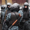Милиции не удалось доставить в суд экс-командира «Беркута»