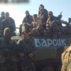 Российские оккупанты Новоазовска показали лица и анонсировали поход на Львов (ВИДЕО)