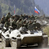 Россия продолжает стягивать войска и технику к украинской границе — СНБО
