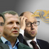 Глава СБУ рассказал о хищениях в «Укрзализныце» и де-факто назвал Яценюка «крышей» коррупционеров из УЗ